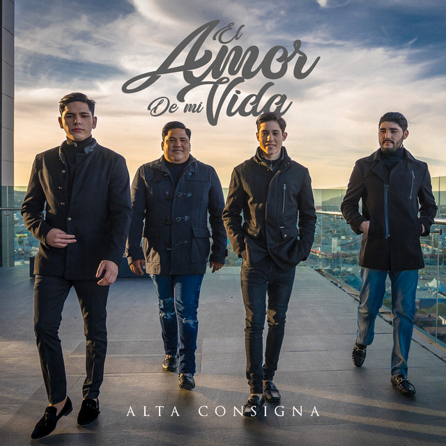 El Amor De Mi Vida cover art