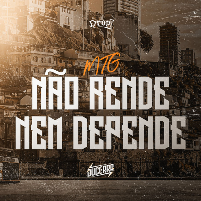 NÃO RENDE E NEM DEPENDE