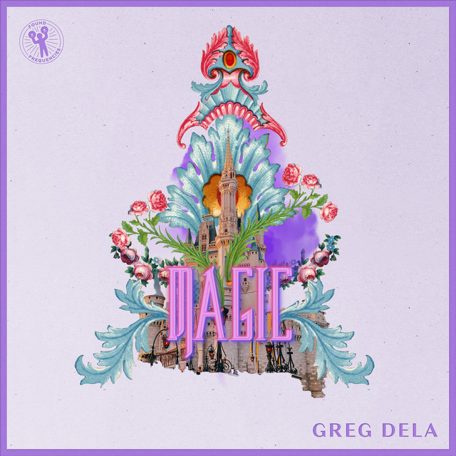 Artwork for Magic by Greg Dela