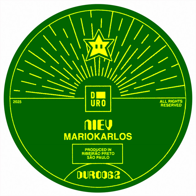 Mariokarlos album art