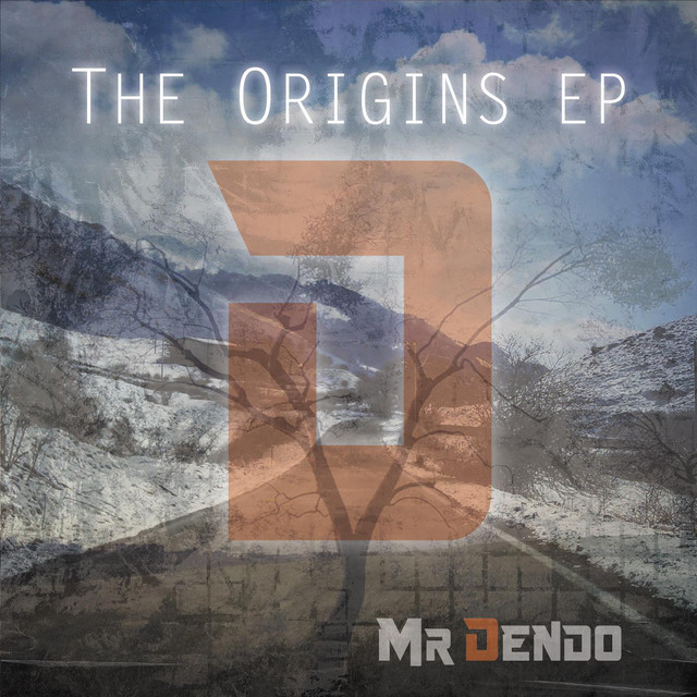 The Origins - EP cover art