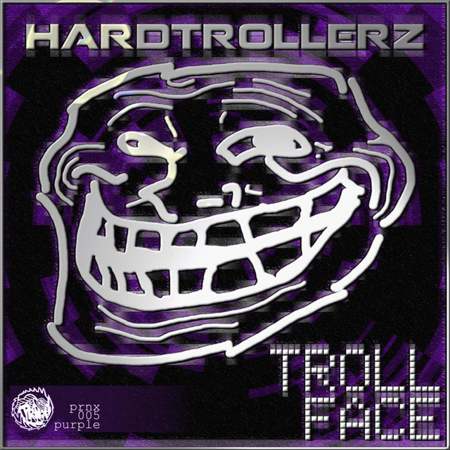 Trollface cover art