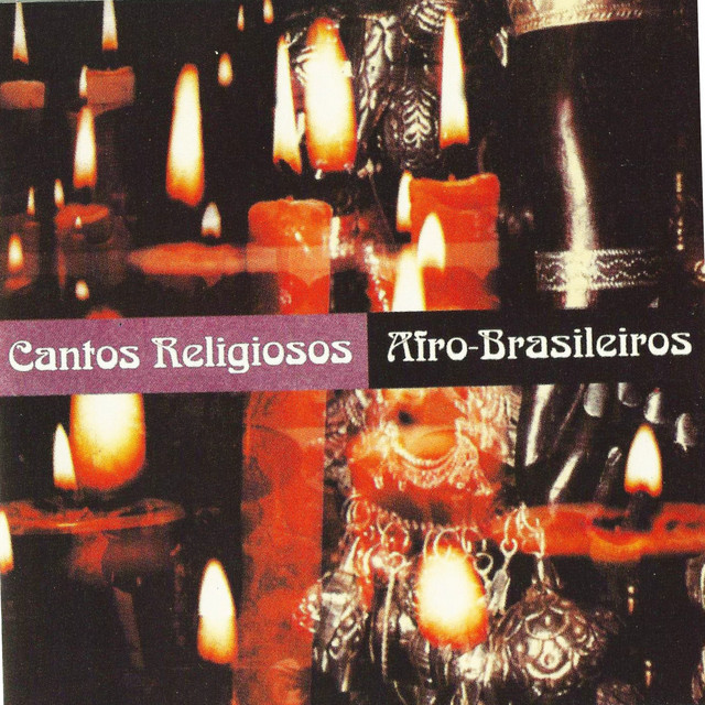 Cantos Religiosos Afro-Brasileiros cover art
