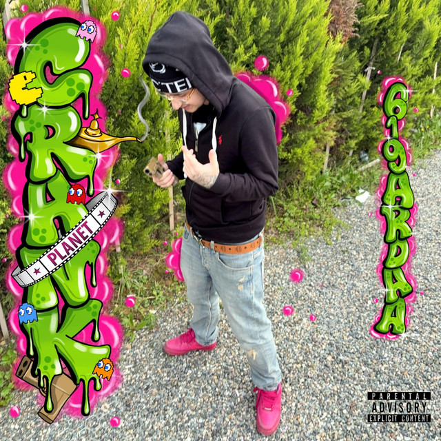 CRANK cover art