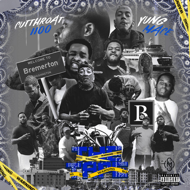 Mixed Emotions cover art