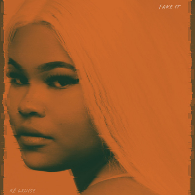Fake It cover art