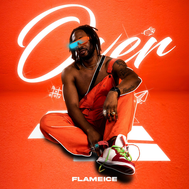 Over cover art
