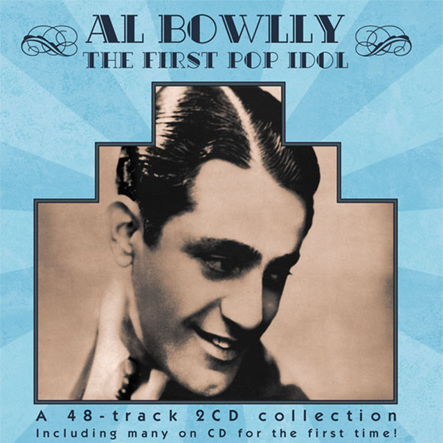 Al Bowlly Close Your Eyes