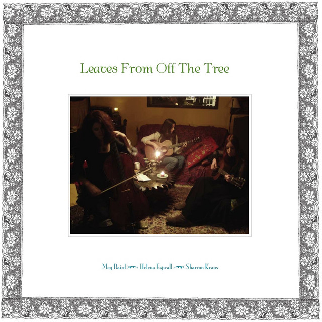 Leaves From Off The Tree cover art