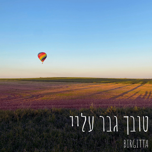 טובך גבר עליי (Too Good to Not Believe in Hebrew) album image