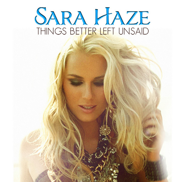 Things Better Left Unsaid cover