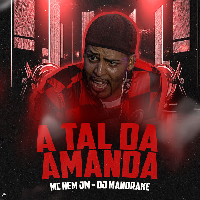 A Tal da Amanda cover art