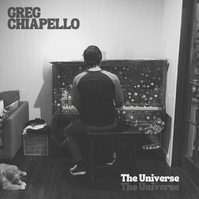 The Universe cover