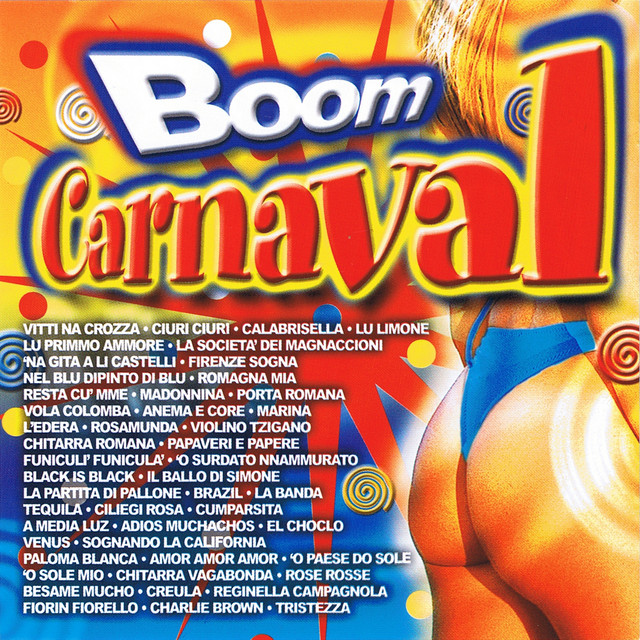 Boom Carnaval cover art