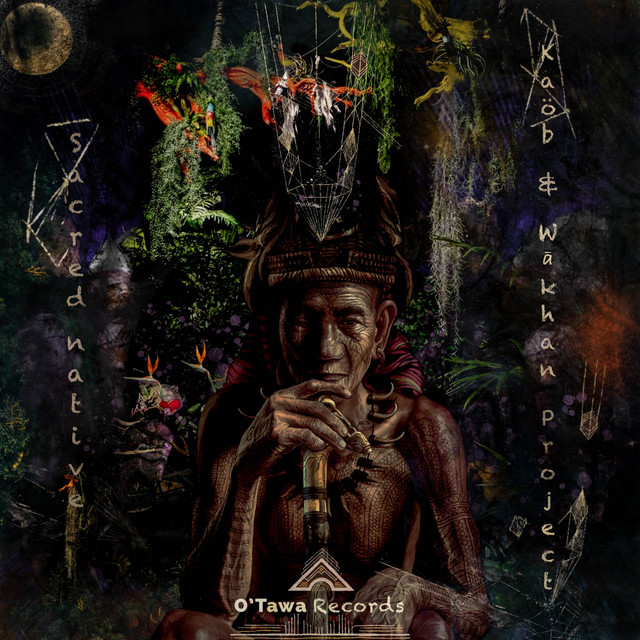 Sacred Native cover art