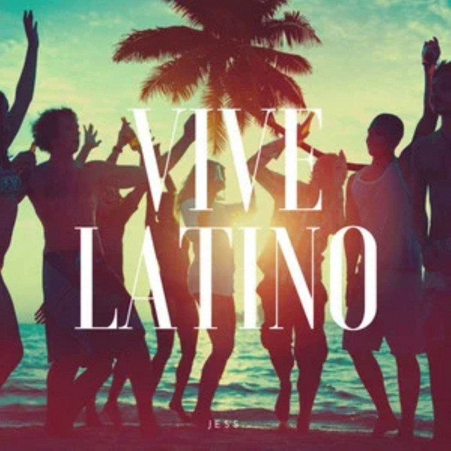 Vive Latino cover art