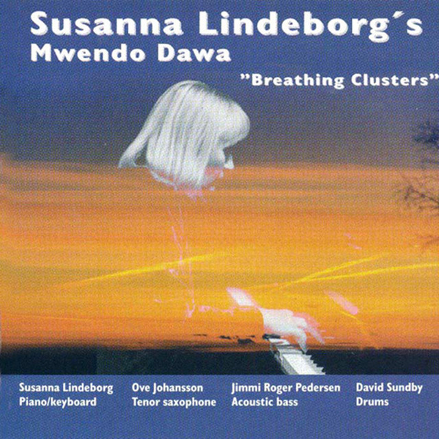 Breathing Clusters cover art