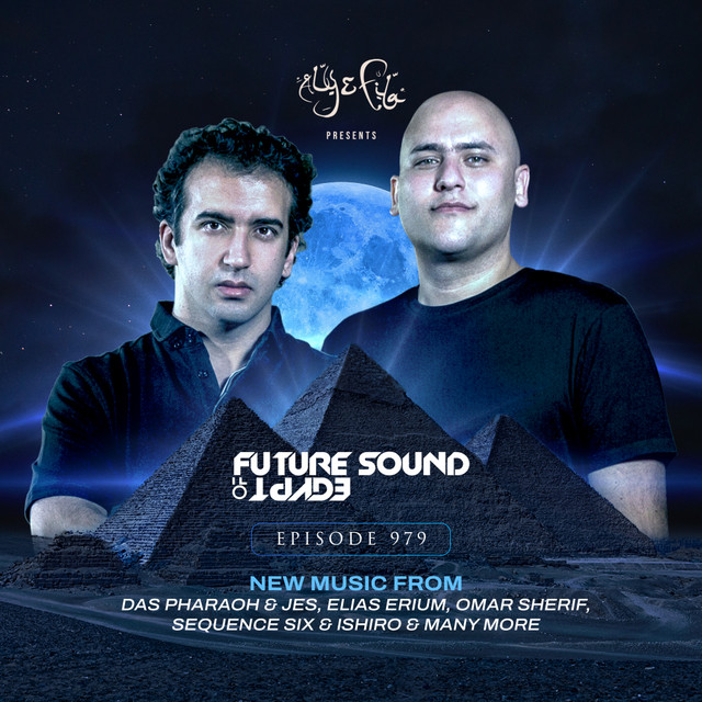 FSOE 979 - Future Sound Of Egypt Episode 979 album image