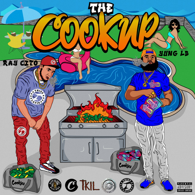 Turnt Up cover art