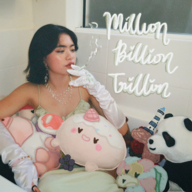 Million Billion Trillion cover art