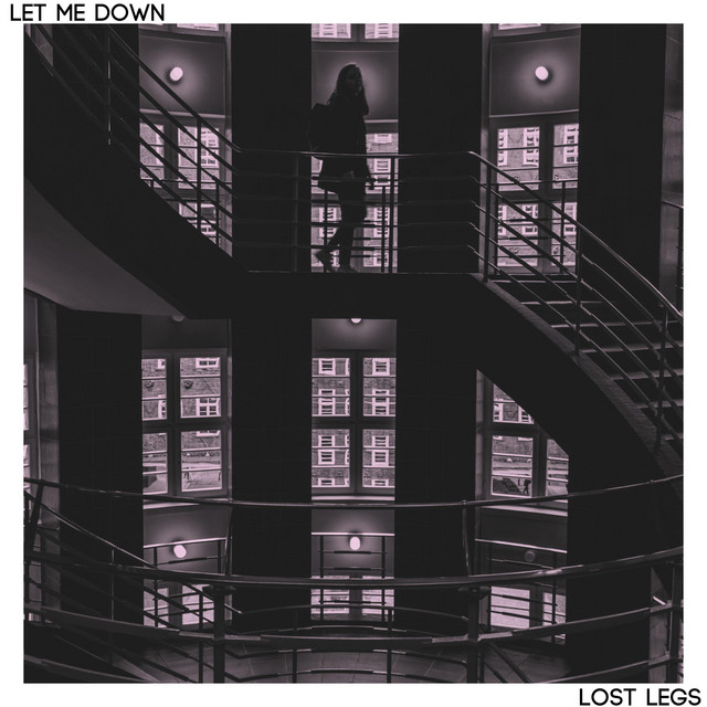 Let Me Down cover art