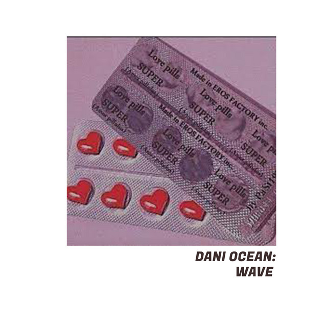 Wave cover art