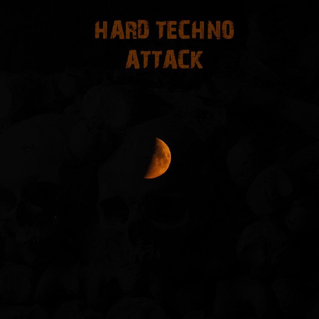 Hard Techno Attack cover art