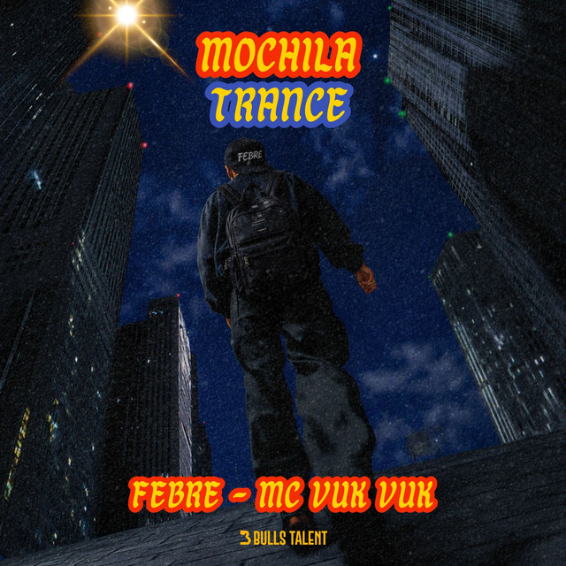 MOCHILA TRANCE album image
