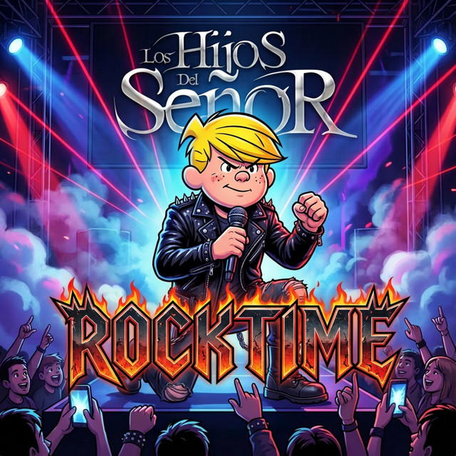 RockTime cover art