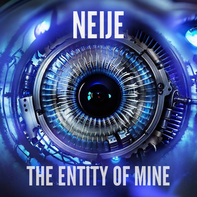 Обкладинка: The Entity Of Mine — Neije
