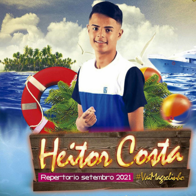 Repertório Setembro 2021 cover art