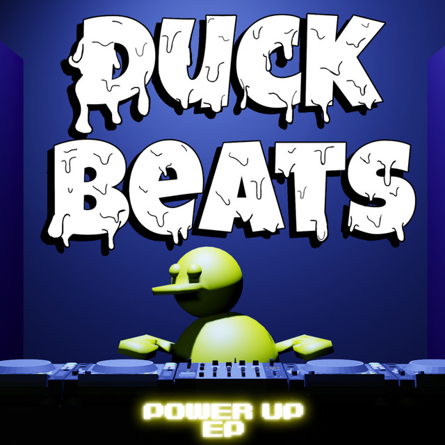 Power Up cover art