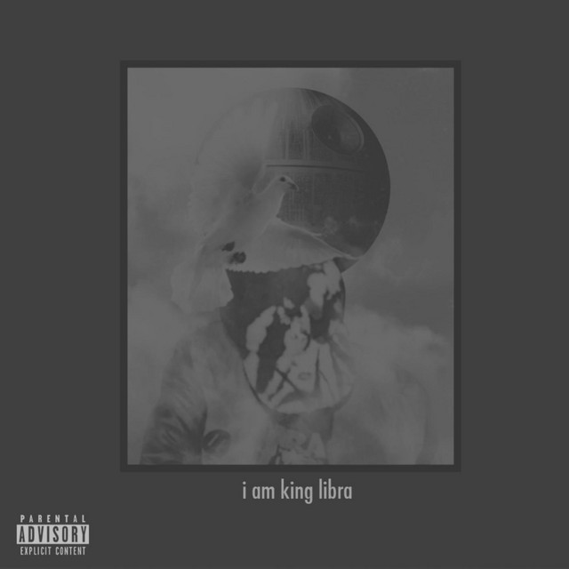 I Am King Libra cover art