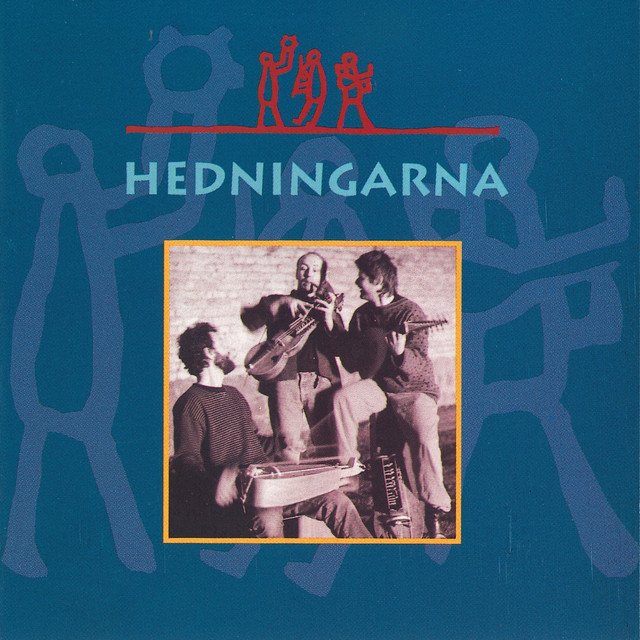 Hedningarna cover art