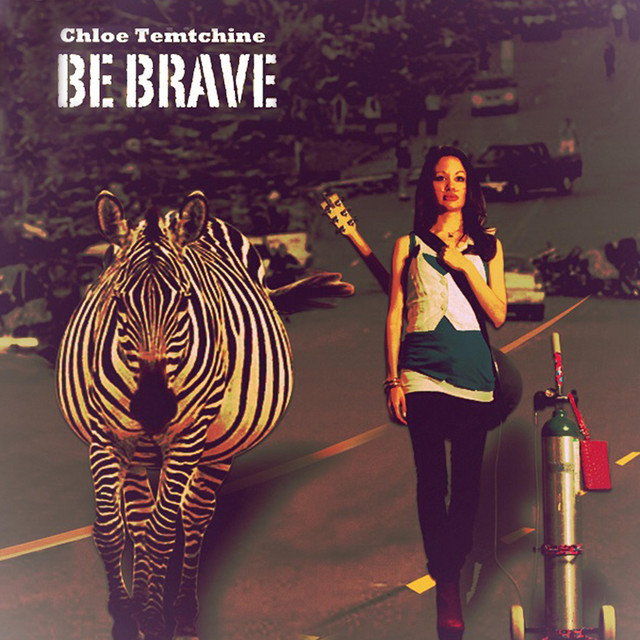 Be Brave cover art