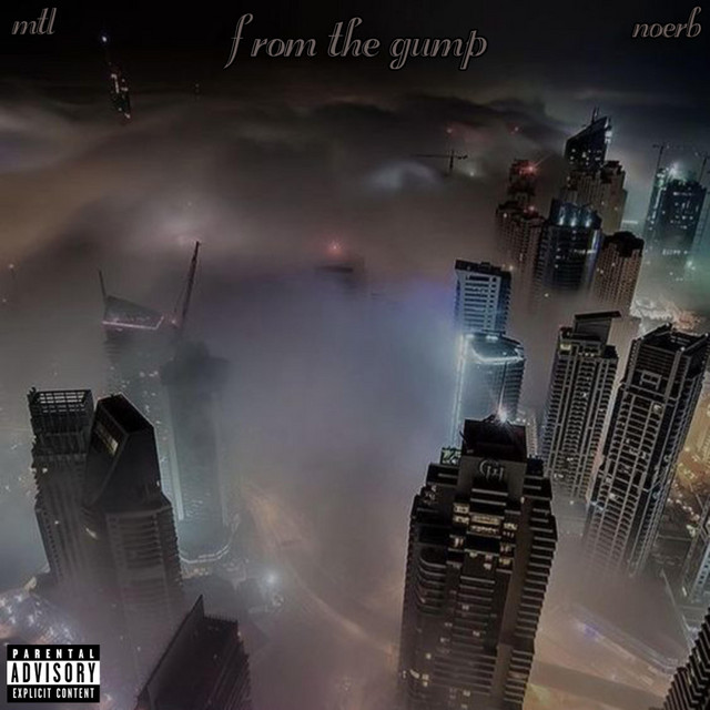 from tha gump cover art
