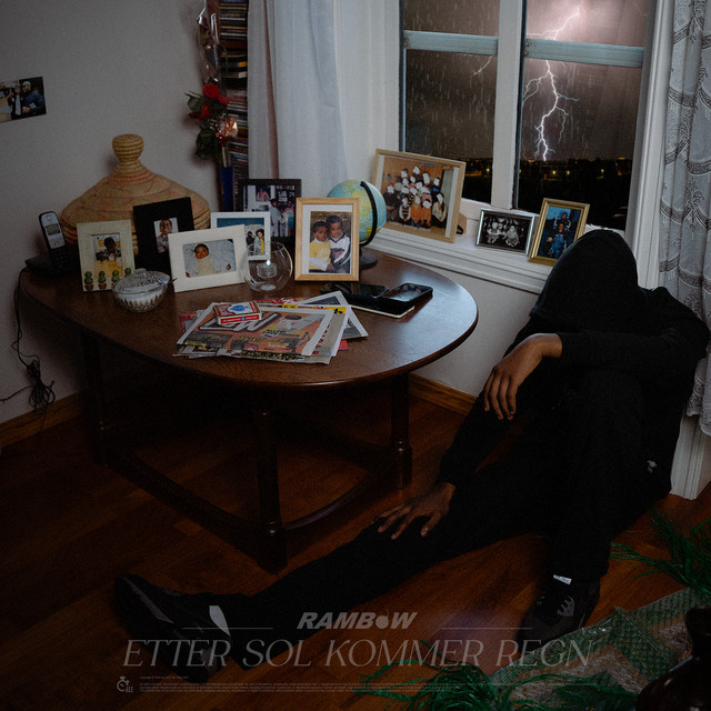 Etter Sol Kommer Regn cover art