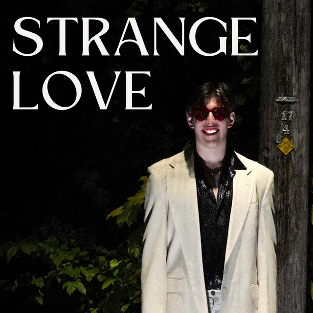 STRANGE LOVE cover art