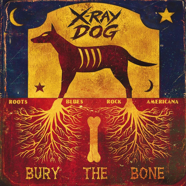 Bury the Bone cover art