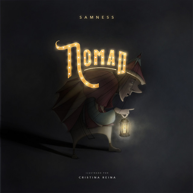 Nomad cover art