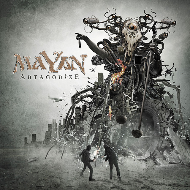 Antagonise (Bonus Version) cover art