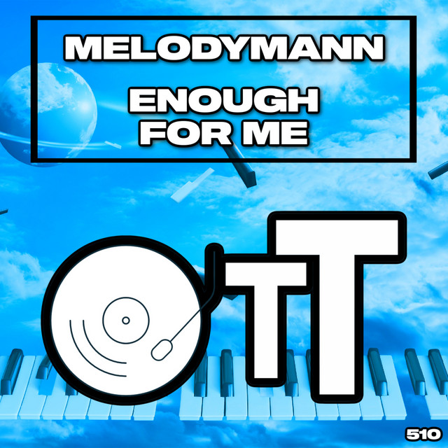 Enough For Me album art