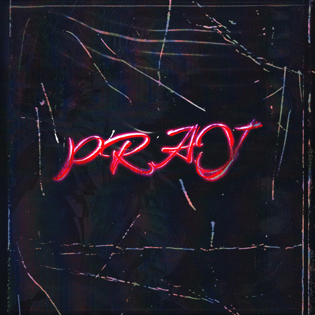 Pray cover art