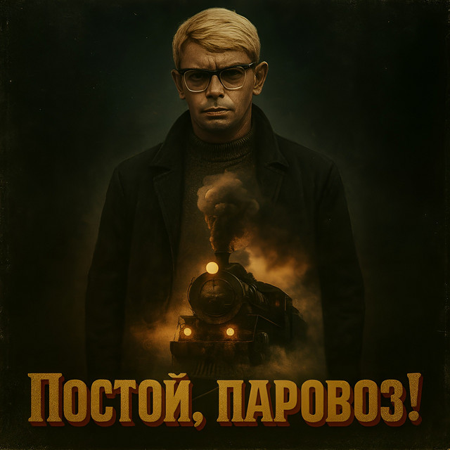 Постой, паровоз! cover