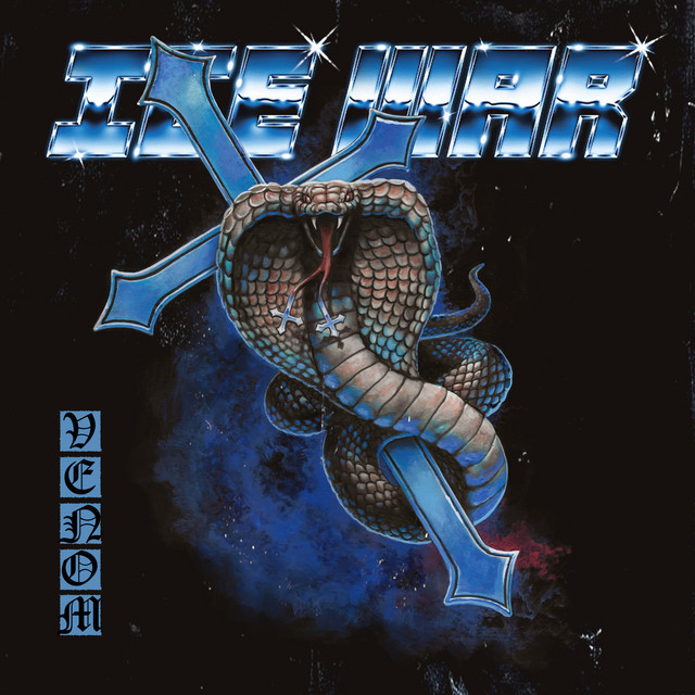 Venom cover art