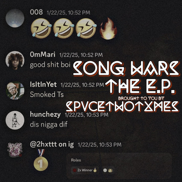 Song Wars cover