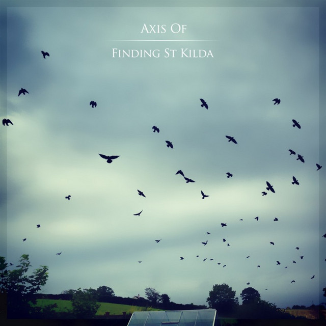 Finding St Kilda cover art
