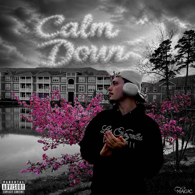 Calm Down cover art