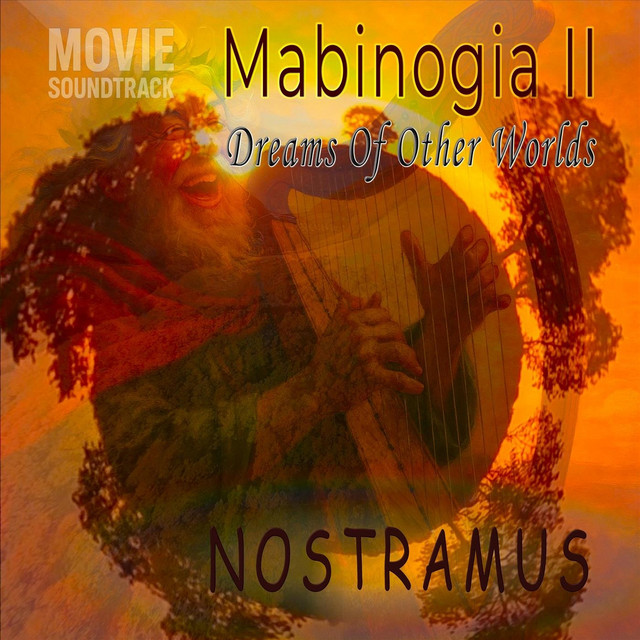 Mabinogi Vol 2 Dreams of Other Worlds cover