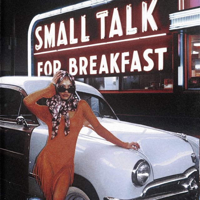 Small Talk For Breakfast cover
